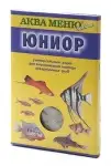 Аква Меню Юниор корм для рыб