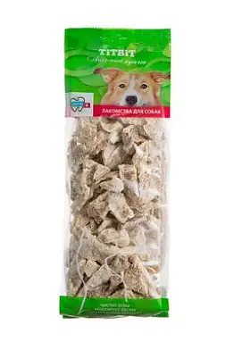 TiTBiT лакомство для собак легкое говяжье xxl (в мягкой уп-ке)