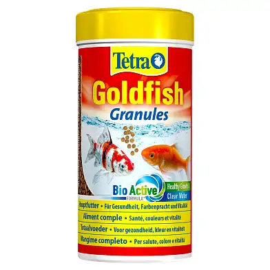 Tetra Goldfish Granules корм для золотых рыб, в гранулах
